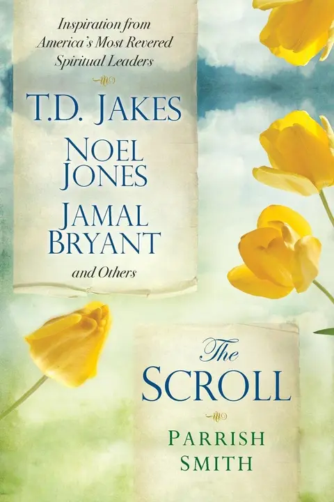 Cover of The Scroll