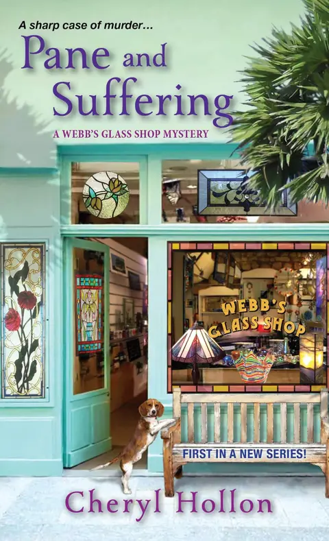 Cover of Pane and Suffering