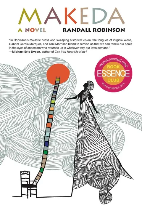Cover of Makeda