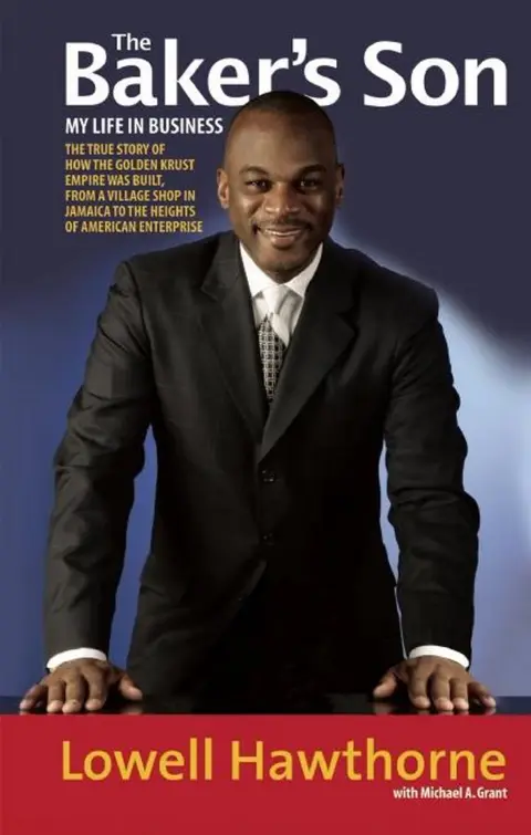 Cover of The Baker's Son
