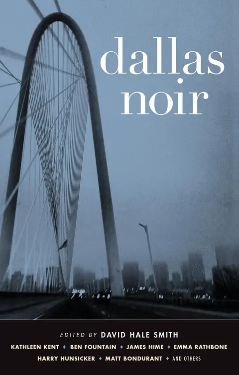 Cover of Dallas Noir