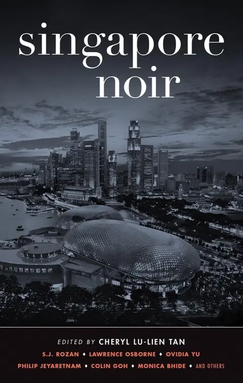 Cover of Singapore Noir