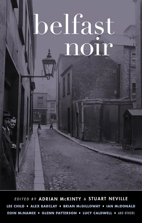 Cover of Belfast Noir