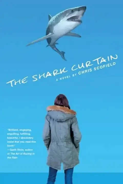 Cover of The Shark Curtain
