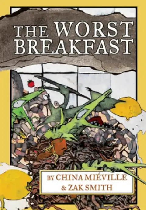 Cover of The Worst Breakfast
