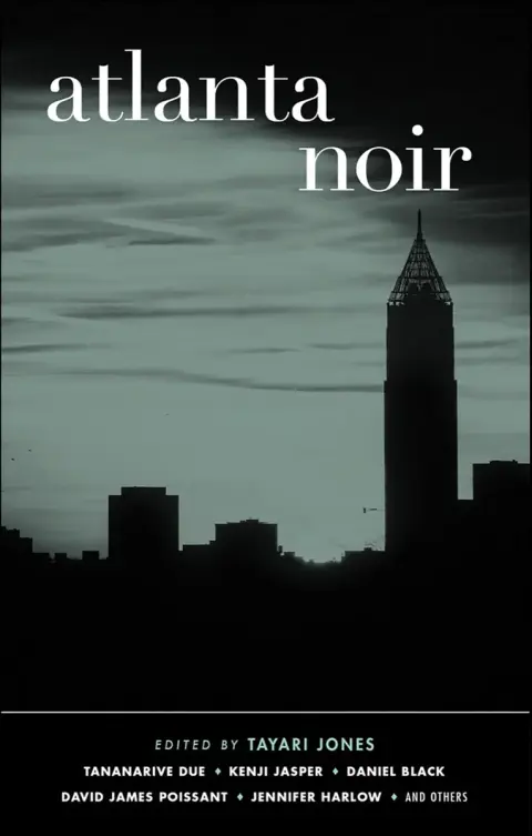 Cover of Atlanta Noir
