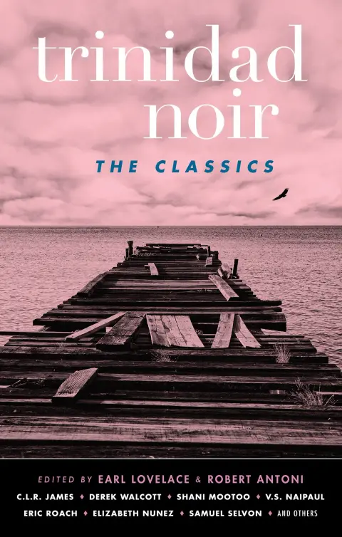 Cover of Trinidad Noir