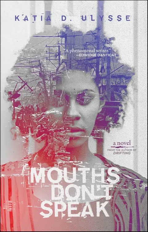 Cover of Mouths Don't Speak
