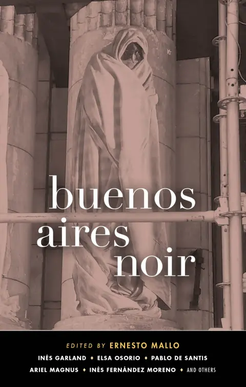 Cover of Buenos Aires Noir