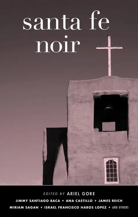 Cover of Santa Fe Noir