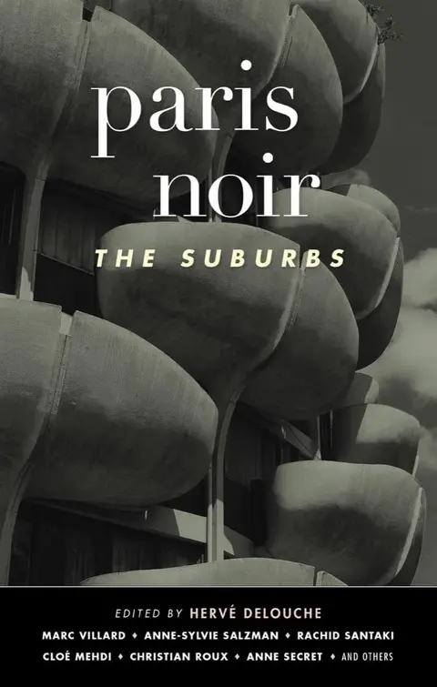 Cover of Paris Noir
