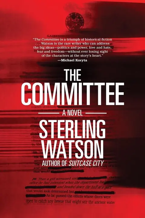 Cover of The Committee