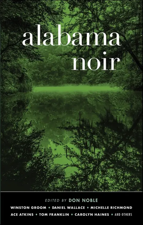 Cover of Alabama Noir