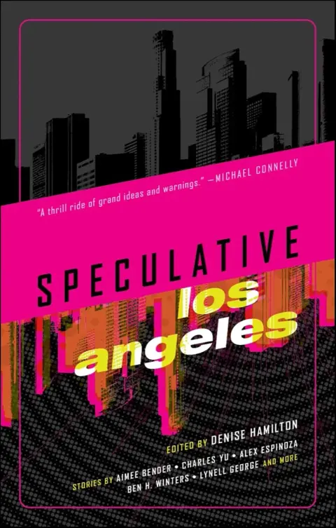 Cover of Speculative Los Angeles