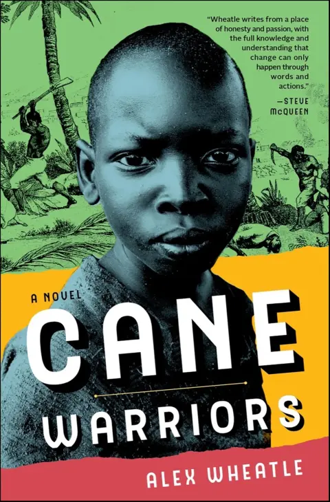 Cover of Cane Warriors