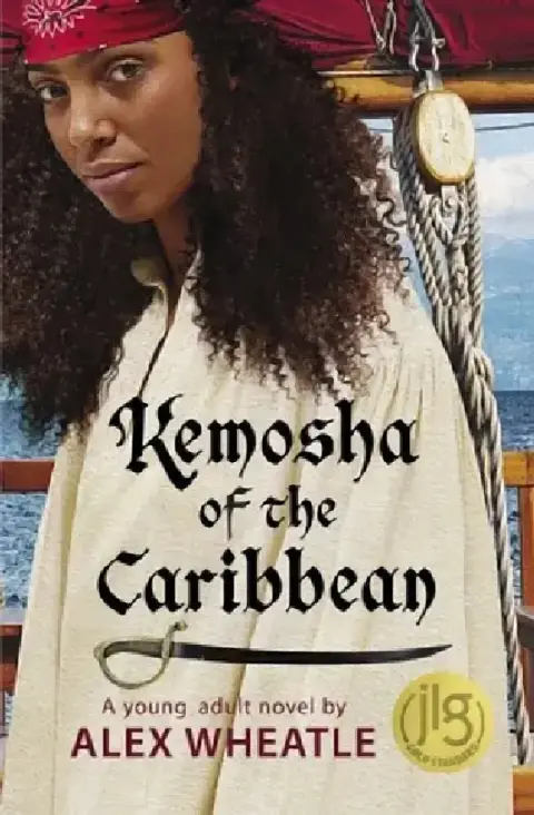 Cover of Kemosha of the Caribbean