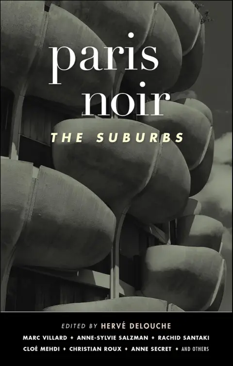 Cover of Paris Noir
