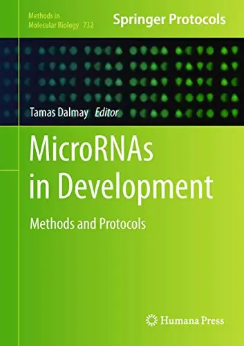 Cover of MicroRNAs in Development