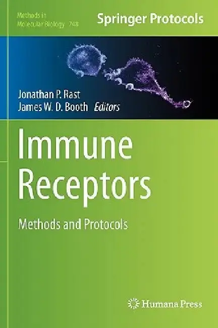 Cover of Immune Receptors