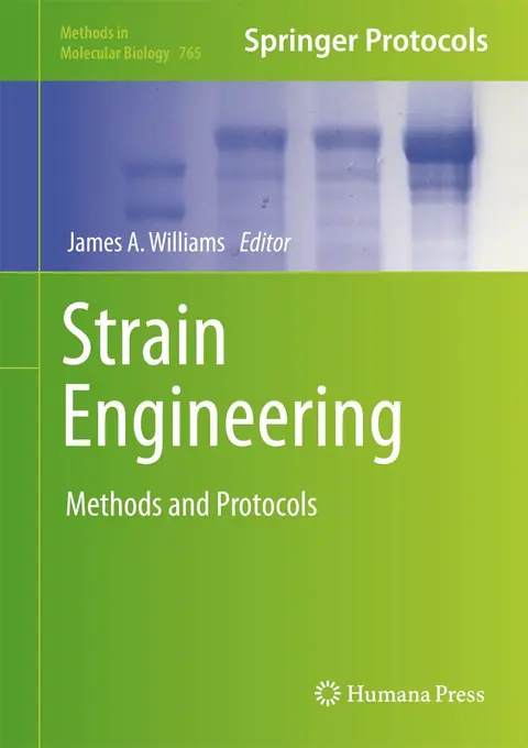 Cover of Strain Engineering