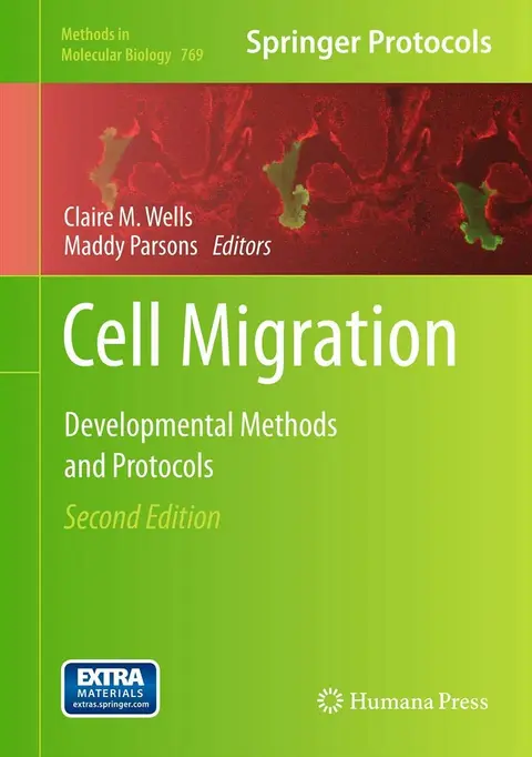 Cover of Cell Migration