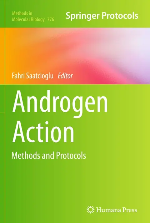 Cover of Androgen Action