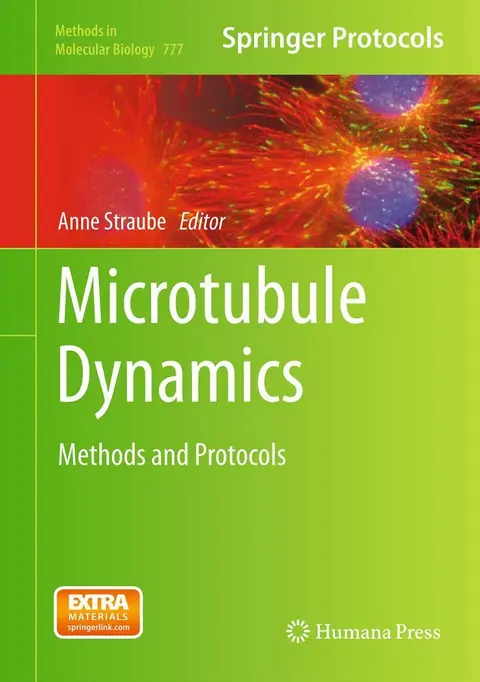 Cover of Microtubule Dynamics