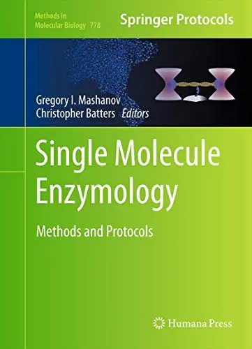 Cover of Single Molecule Enzymology