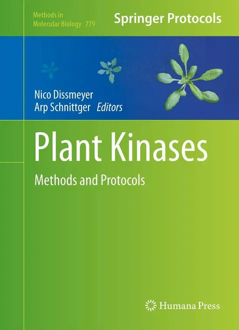 Cover of Plant Kinases
