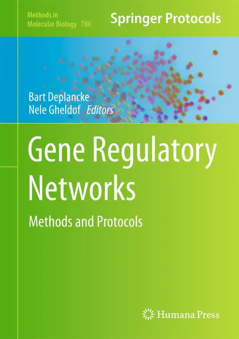 Cover of Gene Regulatory Networks