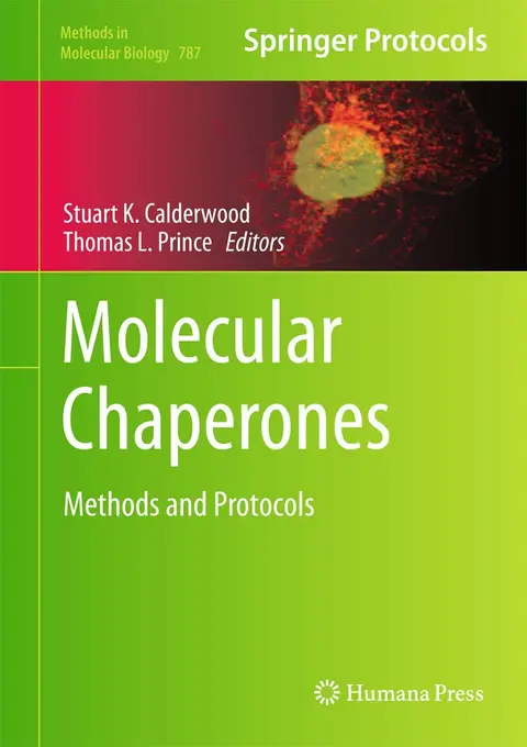 Cover of Molecular Chaperones