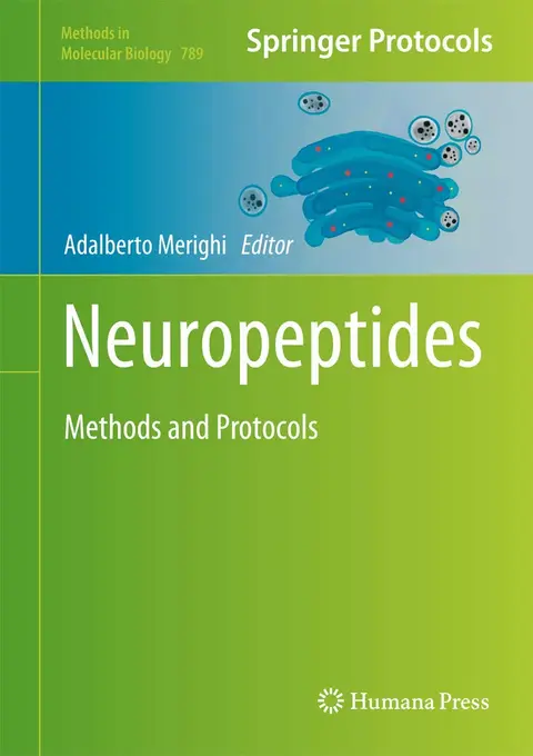 Cover of Neuropeptides