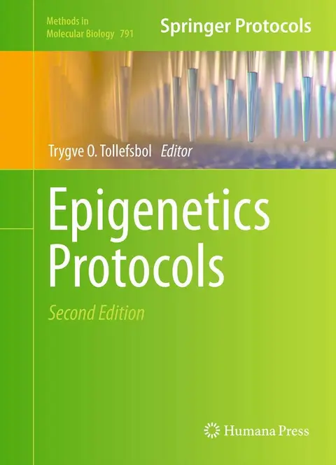 Cover of Epigenetics Protocols