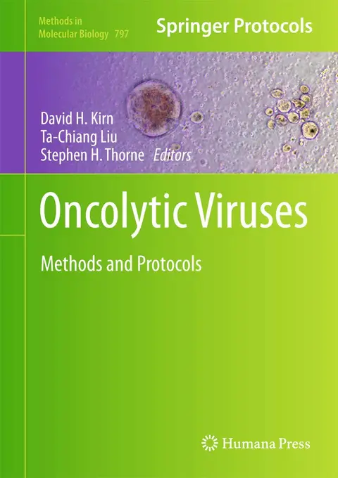 Cover of Oncolytic Viruses