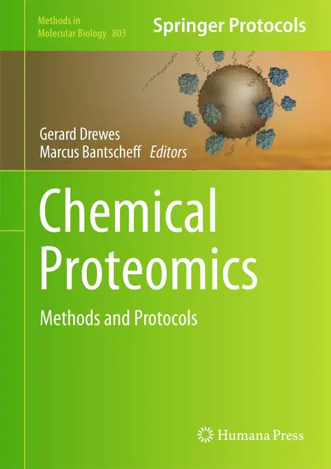 Cover of Chemical Proteomics