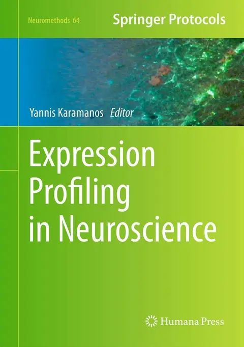 Cover of Expression Profiling in Neuroscience