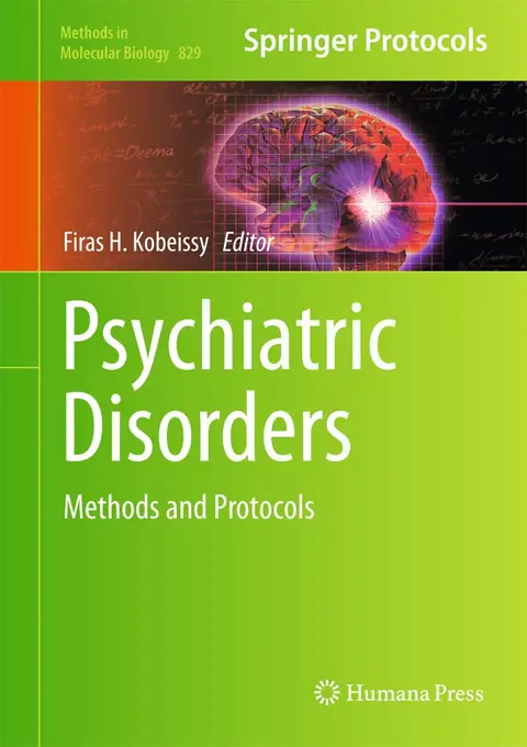 Cover of Psychiatric Disorders