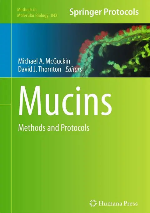 Cover of Mucins