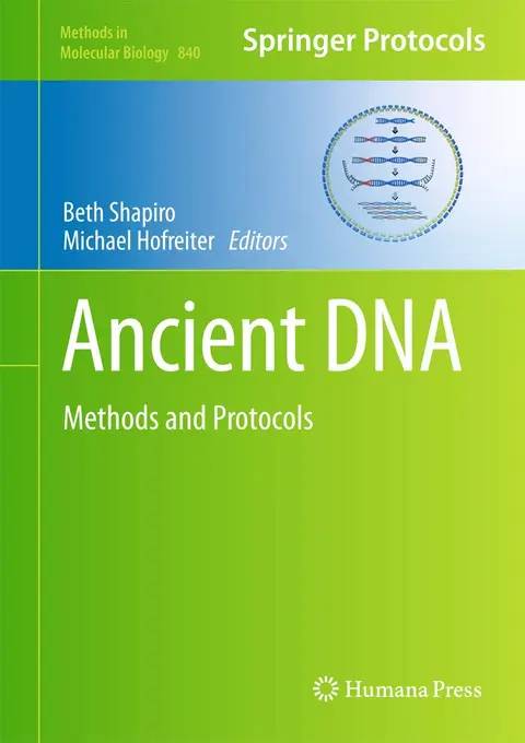 Cover of Ancient DNA
