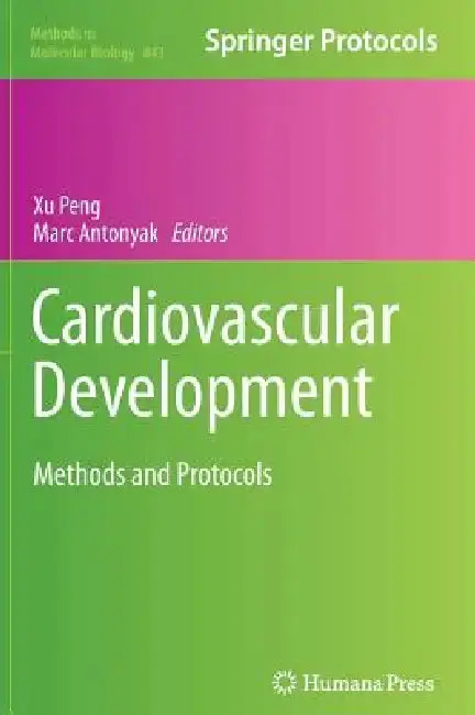 Cover of Cardiovascular Development