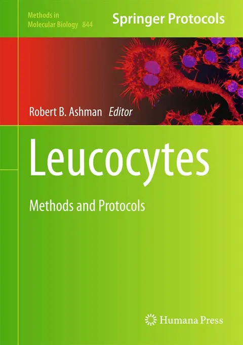 Cover of Leucocytes