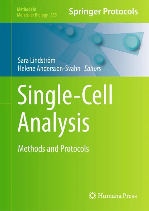 Cover of Single-Cell Analysis