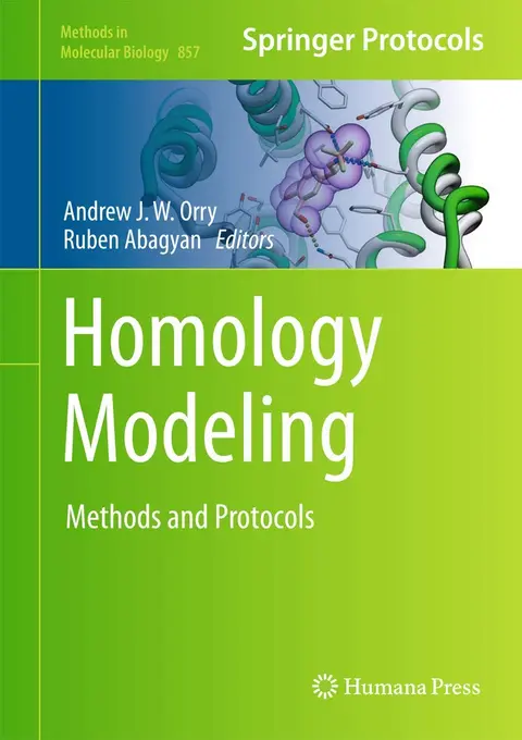 Cover of Homology Modeling
