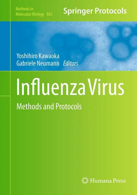 Cover of Influenza Virus