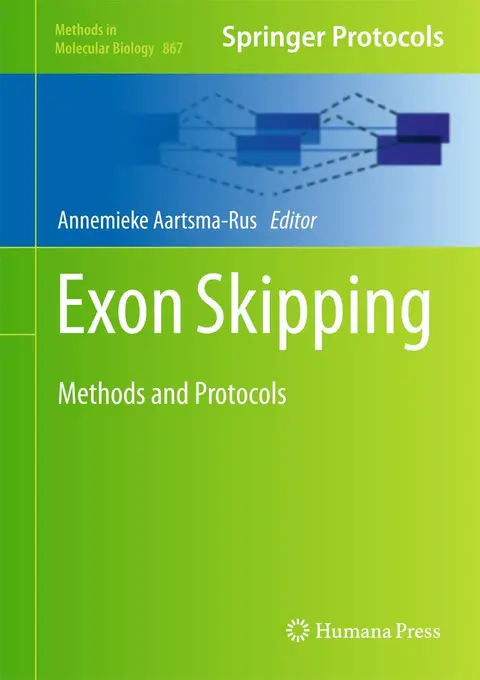 Cover of Exon Skipping