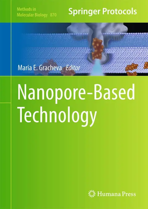 Cover of Nanopore-Based Technology