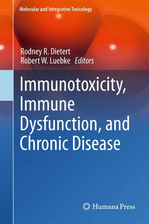 Cover of Immunotoxicity, Immune Dysfunction, and Chronic Disease