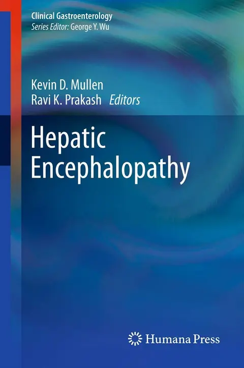Cover of Hepatic Encephalopathy