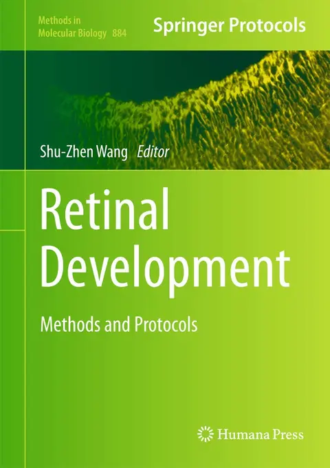 Cover of Retinal Development