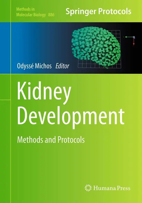 Cover of Kidney Development
